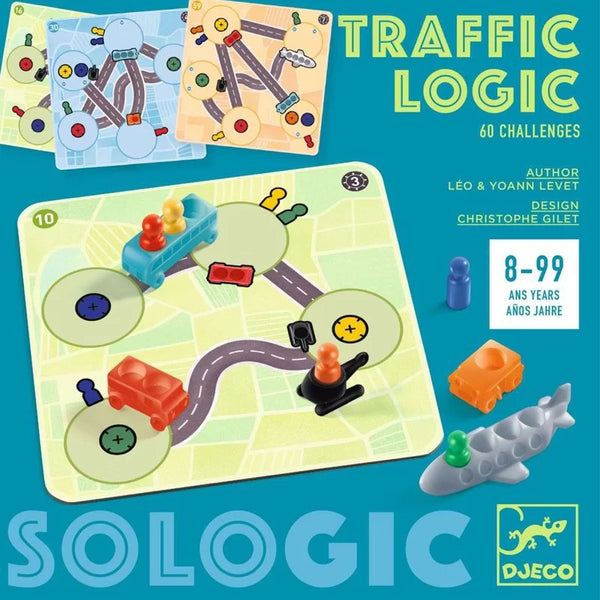 Trafic Logic, Djeco