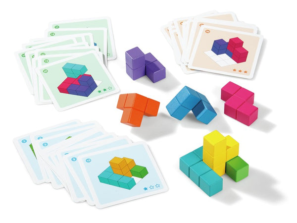 Cubissimo, Djeco