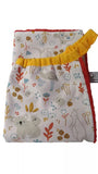 Serviette à élastique, Petits Pinpins