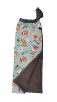 Serviette à élastique, Petits Pinpins