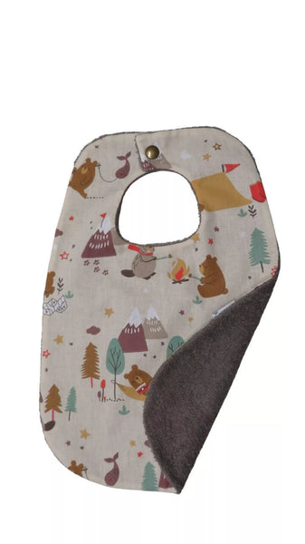 Bavoir, Petits Pinpins