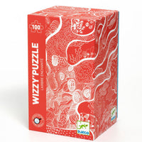 Wizzy’puzzle L’arbre enchanté, Djeco