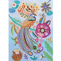 Wizzy’puzzle L’oiseau étincelant, Djeco