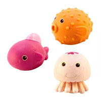 Animaux marins, Magni Toys