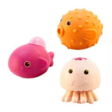 Animaux marins, Magni Toys