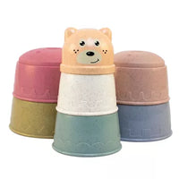 Pyramide ours, Magni Toys