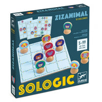 Zizanimal, Djeco