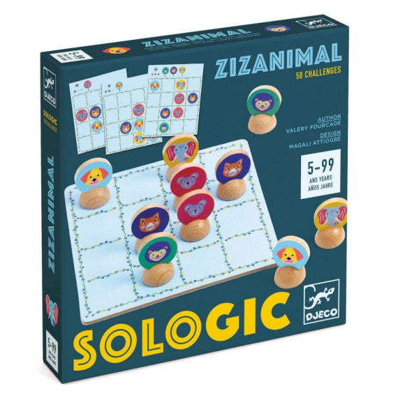 Zizanimal, Djeco