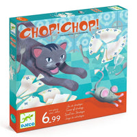 Chop Chop! , Djeco