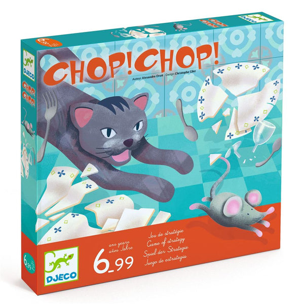 Chop Chop! , Djeco