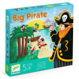 Big Pirate, Djeco