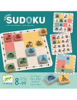 Crazy Sudoku, Djeco