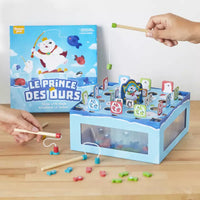 Le prince des ours, Auzou