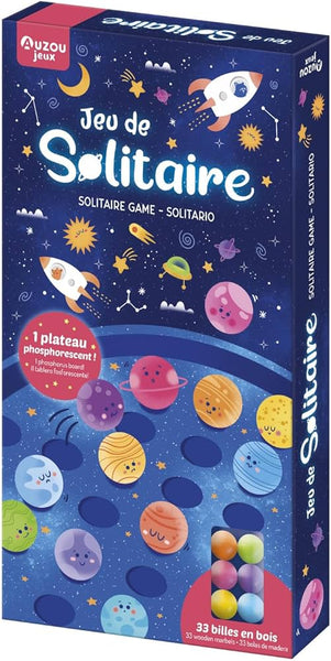 Solitaire, Auzou