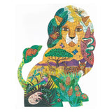 Puzz’art Lion 350 pièces, Djeco