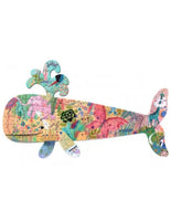 Puzz’art Baleine 150 pièces, Djeco