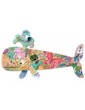 Puzz’art Baleine 150 pièces, Djeco