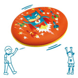 Frisbee héro, Djeco