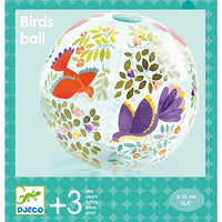 Ballon de plage, Djeco