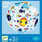 Ballon de plage, Djeco