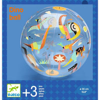 Ballon de plage, Djeco
