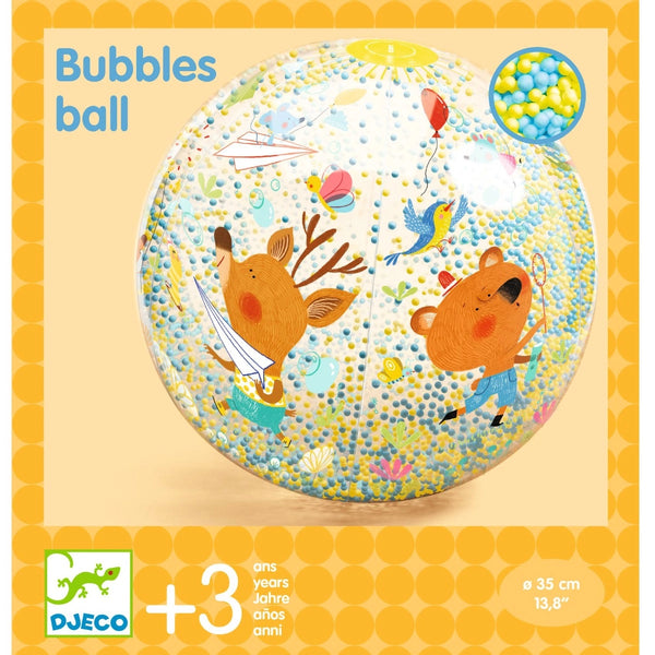 Ballon de plage, Djeco