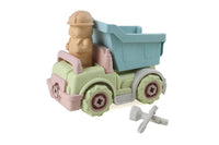 Camion paille de blé, Magni toys
