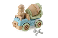 Camion paille de blé, Magni toys
