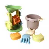 Set de plage avec moulin à eau, Magni toys