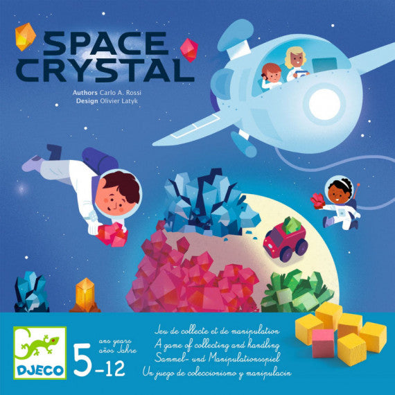 Space Crystal, Djeco