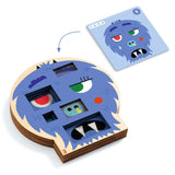 SOLOGIC Crazy face, Djeco