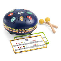 Métal Tongue Drum, Djeco