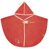 Cape de bain personnnalisable, L'oiseau bateau