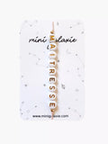 Bracelet Maîtresse, Mini Galaxie