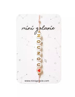 Bracelet Nounou, Mini Galaxie