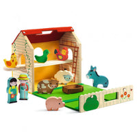 Softy Farm, Djeco
