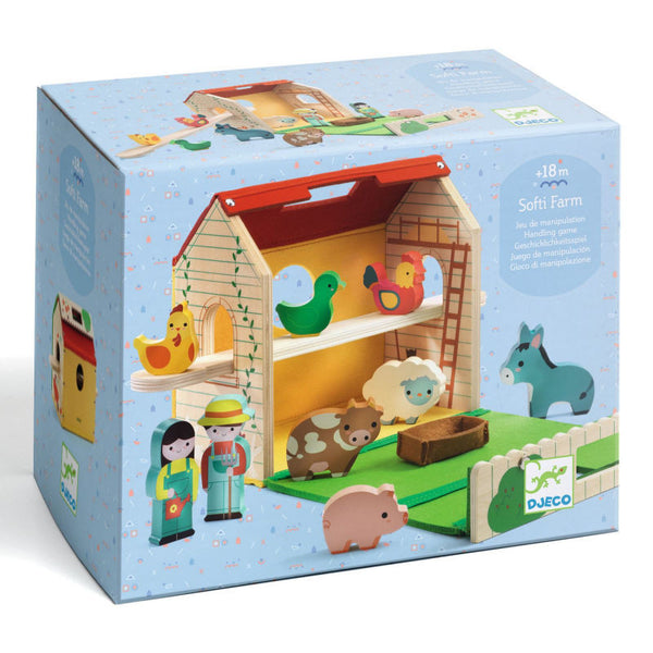 Softy Farm, Djeco