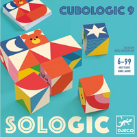 Cubologic 9, Djeco