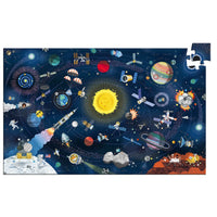 Puzzle observation L’espace, Djeco
