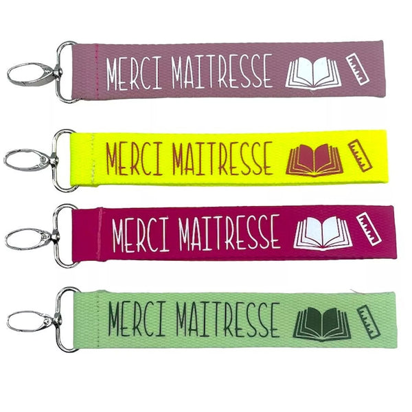 Porte clefs, Emmanuel création