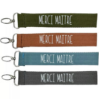 Porte clefs, Emmanuel création