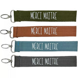 Porte clefs, Emmanuel création