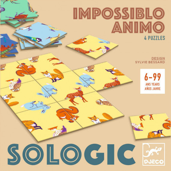 Impossiblo Animo, Djeco
