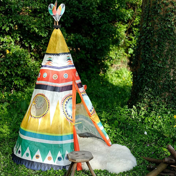 Tipi, Djeco