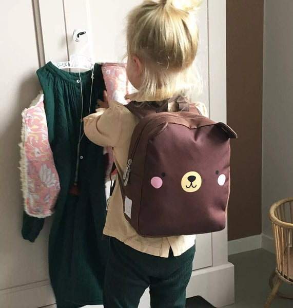 Sac à dos maternelle, Little Lovely company
