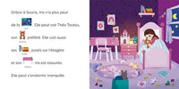 Souris, la petite veilleuse, Editions Lito