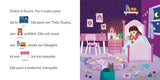 Souris, la petite veilleuse, Editions Lito