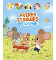Frères et  soeurs pour la vie, Editions Lito