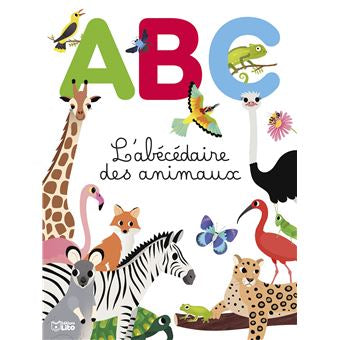 L’abécédaire des animaux, Editions Lito