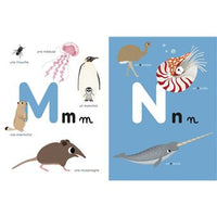 L’abécédaire des animaux, Editions Lito